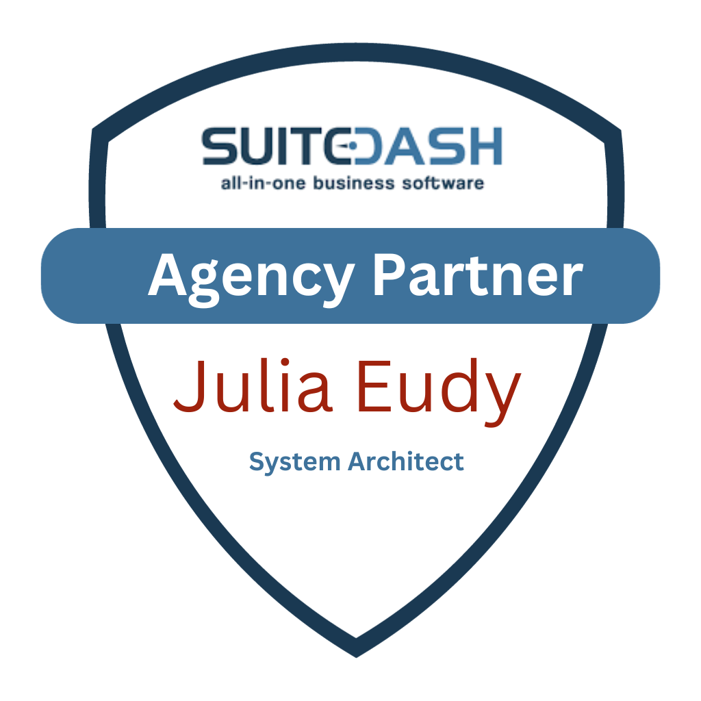 Suitedash Agency Partner badge