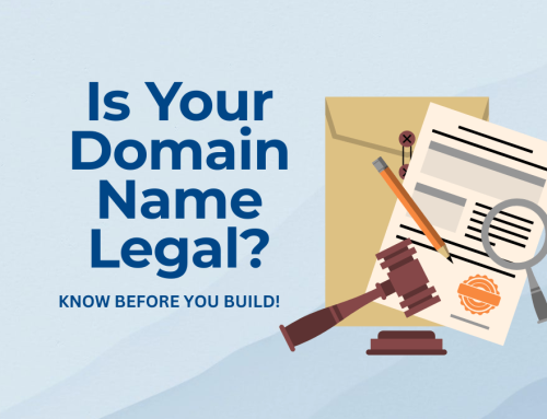 Is Your Domain Name Legal?